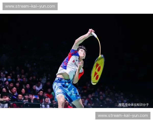 绝代双骄的左手史诗：当“雷霆之锤”遇上“羽坛天尊”，谁才是国羽永远的灵魂？